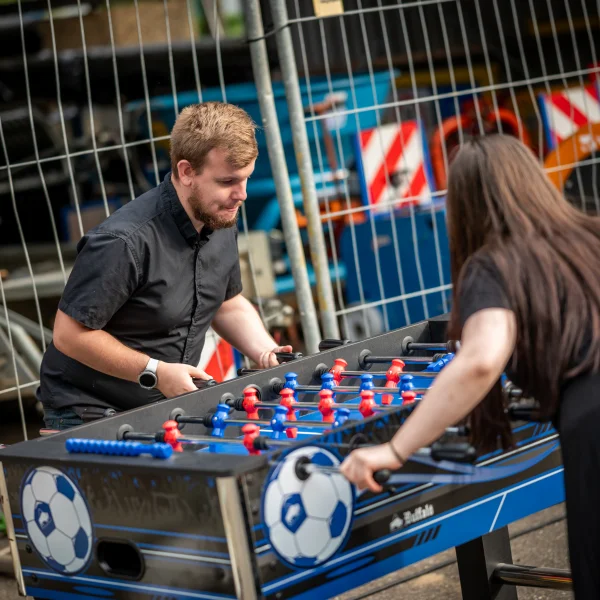 Voetbaltafel